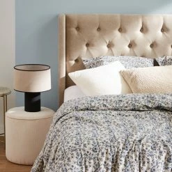 Table D'appoint Design Ronde En Terrazzo Et Métal Doré D40 Cm MEZZO -Canapé Soldes table dappoint design ronde en terrazzo et metal dore d40 cm mezzo 50795 62b19e833c409 1200 675