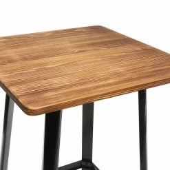 Table De Bar Design Noire L70 Cm JONES -Canapé Soldes table de bar design noire l70 cm jones 41758 5bb37443d0d72 1200 675