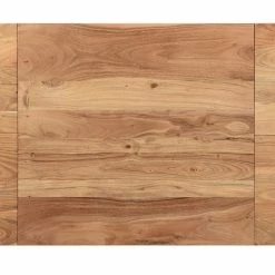 Table De Bar Extensible En Acacia Et Métal L80-135 Cm TRAP -Canapé Soldes table de bar extensible en acacia et metal l80 135 cm trap 48863 5fff20002f120 1200 675