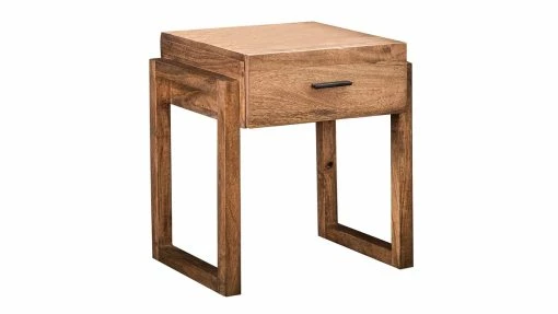 Table De Chevet Avec Tiroir En Manguier Massif DALE -Canapé Soldes table de chevet avec tiroir en manguier massif dale 49429 609a7a271c722 1200 675