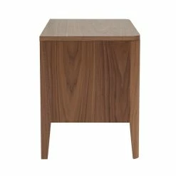 Table De Chevet Bois Foncé Noyer 2 Tiroirs L60 Cm BENJA -Canapé Soldes table de chevet bois fonce noyer 2 tiroirs l60 cm benja 51831 630f64f75dd92 1200 675