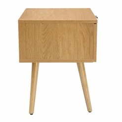 Table De Chevet En Bois Clair, Cannage Rotin Et Métal Noir L50 Cm MANILLE -Canapé Soldes table de chevet en bois clair cannage rotin et metal noir l50 cm manille 53633 63ac28ceb950d 1200 675