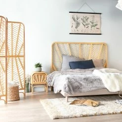 Table De Chevet En Rotin GALON - Miliboo & Stéphane Plaza -Canapé Soldes table de chevet en rotin galon miliboo et stephane plaza 47097 61815aba42261 1200 675