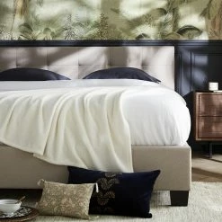 Table De Chevet Vintage Noyer Et Métal MANNY 15 Table De Chevet Vintage Noyer Et Métal MANNY -Canapé Soldes table de chevet vintage noyer et metal manny 51817 63d14f1b95323 1200 675