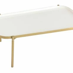 Tables Basses Gigognes Design Laquées Blanc Et Gris (lot De 2) ZURIA -Canapé Soldes tables basses gigognes design laquees blanc et gris lot de 2 zuria 49778 61e92b7768d34 1200 675