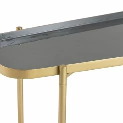 Tables Basses Gigognes Design Laquées Blanc Et Gris (lot De 2) ZURIA -Canapé Soldes tables basses gigognes design laquees blanc et gris lot de 2 zuria 49778 61e92b883c201 1200 675