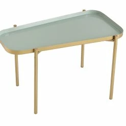 Tables Basses Gigognes Design Laquées Vertes (lot De 2) ZURIA -Canapé Soldes tables basses gigognes design laquees vertes lot de 2 zuria 49777 61e92a2f1f61d 1200 675