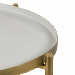 Tables Basses Gigognes Laquées Blanc Et Gris (lot De 3) ZURIA 16 Tables Basses Gigognes Laquées Blanc Et Gris (lot De 3) ZURIA -Canapé Soldes tables basses gigognes laquees blanc et gris lot de 3 zuria 49774 61264765a2504 1200 675