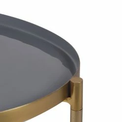 Tables Basses Gigognes Laquées Blanc Et Gris (lot De 3) ZURIA 17 Tables Basses Gigognes Laquées Blanc Et Gris (lot De 3) ZURIA -Canapé Soldes tables basses gigognes laquees blanc et gris lot de 3 zuria 49774 612647690286a 1200 675