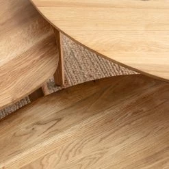 Tables Basses Gigognes Scandinaves Bois Clair Chêne Massif (lot De 3) TRIPLE -Canapé Soldes tables basses gigognes scandinaves bois clair chene massif lot de 3 triple 46113 5cd05d1f2acfe 1200 675