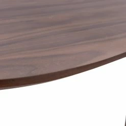 Tables Basses Gigognes Scandinaves Bois Foncé Noyer (lot De 2) ARTIK -Canapé Soldes tables basses gigognes scandinaves bois fonce noyer lot de 2 artik 48512 5f6caed06930b 1200 675