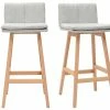 Tabouret De Bar Bois Et Gris Perle 65 Cm (lot De 2) JOAN 2 Tabouret De Bar Bois Et Gris Perle 65 Cm (lot De 2) JOAN -Canapé Soldes tabouret de bar bois et gris perle 65 cm lot de 2 joan 42667 5bd2c340a86b1 1200 675