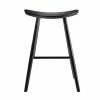 Tabouret De Bar Bois Noir 65 Cm DEMORY -Canapé Soldes tabouret de bar bois noir 65 cm demory 49424 62978c8c21258 1200 675