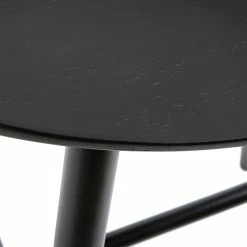 Tabouret De Bar Bois Noir 65 Cm DEMORY -Canapé Soldes tabouret de bar bois noir 65 cm demory 49424 62978c9a33e8a 1200 675
