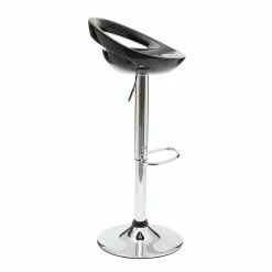 Tabouret De Bar / Cuisine Noir Moderne COMET (lot De 2) -Canapé Soldes tabouret de bar cuisine noir moderne comet lot de 2 10167 5cff73605ac89 1200 675