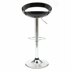 Tabouret De Bar / Cuisine Noir Moderne COMET (lot De 2) -Canapé Soldes tabouret de bar cuisine noir moderne comet lot de 2 10167 5cff73632d3a4 1200 675