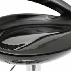 Tabouret De Bar / Cuisine Noir Moderne COMET (lot De 2) -Canapé Soldes tabouret de bar cuisine noir moderne comet lot de 2 10167 5cff736547628 1200 675