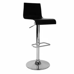 Tabouret De Bar / Cuisine Noir Moderne NEWSURF (lot De 2) -Canapé Soldes tabouret de bar cuisine noir moderne newsurf lot de 2 10694 5beeaafc434e8 1200 675