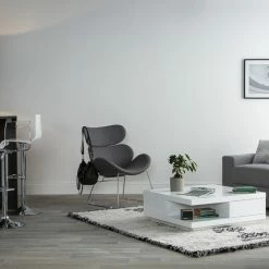 Tabouret De Bar / Cuisine Noir Moderne NEWSURF (lot De 2) -Canapé Soldes tabouret de bar cuisine noir moderne newsurf lot de 2 10694 5c17a17e243ef 1200 675