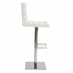 Tabouret De Bar Design Blanc COLOMBUS -Canapé Soldes tabouret de bar design blanc colombus 22296 5cac507459493 1200 675