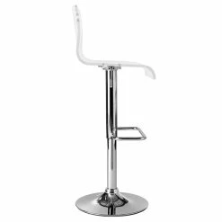 Tabouret De Bar Design En Plexiglas Transparent (lot De 2) SATURNE -Canapé Soldes tabouret de bar design en plexiglas transparent lot de 2 saturne 16488 5c597ad7a1759 1200 675