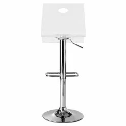 Tabouret De Bar Design En Plexiglas Transparent (lot De 2) SATURNE -Canapé Soldes tabouret de bar design en plexiglas transparent lot de 2 saturne 16488 5c597adbb6595 1200 675