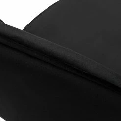 Tabouret De Bar Design En Velours Noir Et Métal H69 Cm BELLEROSE -Canapé Soldes tabouret de bar design en velours noir et metal h69 cm bellerose 51935 62f0330a7ad0c 1200 675