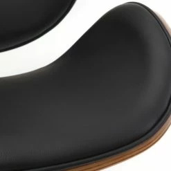 Tabouret De Bar Design Noir Et Bois Foncé WALNUT -Canapé Soldes tabouret de bar design noir et bois fonce walnut 31346 5bb763bab0448 1200 675