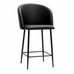 Tabouret De Bar Design Noirs H68 Cm VANITY -Canapé Soldes tabouret de bar design noirs h68 cm vanity 52292 63a0717c63c5e 1200 675