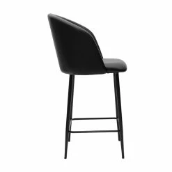 Tabouret De Bar Design Noirs H68 Cm VANITY -Canapé Soldes tabouret de bar design noirs h68 cm vanity 52292 63a071846abdc 1200 675