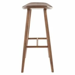 Tabouret De Bar Design Noyer H72 Cm DEMORY -Canapé Soldes tabouret de bar design noyer h72 cm demory 44028 5bb374d5e1c0a 1200 675