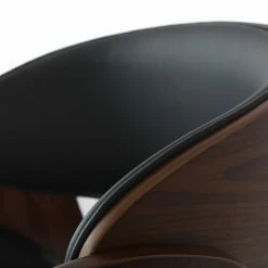 Tabouret De Bar Design Réglable Noir Et Bois Foncé BENT 13 Tabouret De Bar Design Réglable Noir Et Bois Foncé BENT -Canapé Soldes tabouret de bar design reglable noir et bois fonce bent 31344 5bb763b939348 1200 675