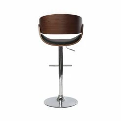 Tabouret De Bar Design Réglable Noir Et Bois Foncé BENT 12 Tabouret De Bar Design Réglable Noir Et Bois Foncé BENT -Canapé Soldes tabouret de bar design reglable noir et bois fonce bent 31344 5c050efe30e03 1200 675