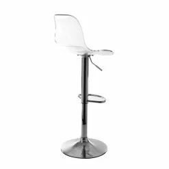 Tabouret De Bar Design Réglable Transparent GALILEO -Canapé Soldes tabouret de bar design reglable transparent galileo 22381 5bb76395b49a8 1200 675