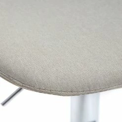 Tabouret De Bar Design Tissu Naturel Lot De 2 ZACK -Canapé Soldes tabouret de bar design tissu naturel lot de 2 zack 41166 5bbcc636c919f 1200 675