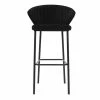 Tabouret De Bar Design Velours Noir H78 Cm DALLY - Miliboo & Stéphane Plaza -Canapé Soldes tabouret de bar design velours noir h78 cm dally miliboo et stephane plaza 46796 5d03bcdc34d88 1200 675