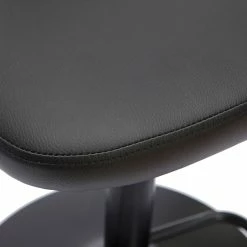 Tabouret De Bar Industriel Réglable Noir BECKETT -Canapé Soldes tabouret de bar industriel reglable noir beckett 49847 619664dbb895e 1200 675