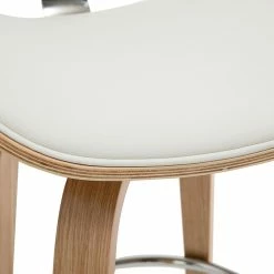 Tabouret De Bar Pivotant Blanc Et Bois Clair 65 Cm WALNUT 13 Tabouret De Bar Pivotant Blanc Et Bois Clair 65 Cm WALNUT -Canapé Soldes tabouret de bar pivotant blanc et bois clair 65 cm walnut 46775 5d691931a40c5 1200 675