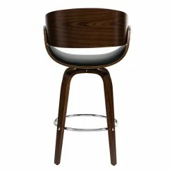 Tabouret De Bar Pivotant Noir Et Bois Foncé 65 Cm BENT 12 Tabouret De Bar Pivotant Noir Et Bois Foncé 65 Cm BENT -Canapé Soldes tabouret de bar pivotant noir et bois fonce 65 cm bent 46774 5d6933a451d07 1200 675