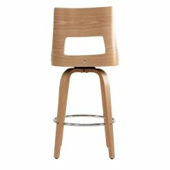 Tabouret De Bar Scandinave Pivotant Blanc Et Bois Clair GARBO 11 Tabouret De Bar Scandinave Pivotant Blanc Et Bois Clair GARBO -Canapé Soldes tabouret de bar scandinave pivotant blanc et bois clair garbo 46767 5d67e99ac5910 1200 675