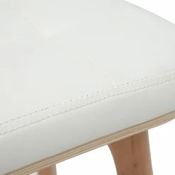 Tabourets De Bar Blancs Et Bois Clair 65 Cm (lot De 2) GRAMMA 12 Tabourets De Bar Blancs Et Bois Clair 65 Cm (lot De 2) GRAMMA -Canapé Soldes tabourets de bar blancs et bois clair 65 cm lot de 2 gramma 51309 629a1067c58a2 1200 675