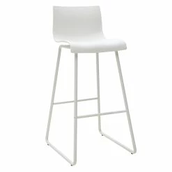 Tabourets De Bar Design Blanc 76 Cm (lot De 2) ONA 12 Tabourets De Bar Design Blanc 76 Cm (lot De 2) ONA -Canapé Soldes tabourets de bar design blanc 76 cm lot de 2 ona 45308 5c13752be3f03 1200 675