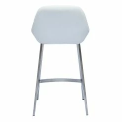 Tabourets De Bar Design Blancs Et Pieds Métal (lot De 2) RINGER 14 Tabourets De Bar Design Blancs Et Pieds Métal (lot De 2) RINGER -Canapé Soldes tabourets de bar design blancs et pieds metal lot de 2 ringer 50857 618e822859b4f 1200 675