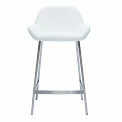 Tabourets De Bar Design Blancs Et Pieds Métal (lot De 2) RINGER 11 Tabourets De Bar Design Blancs Et Pieds Métal (lot De 2) RINGER -Canapé Soldes tabourets de bar design blancs et pieds metal lot de 2 ringer 50857 618e822a94439 1200 675