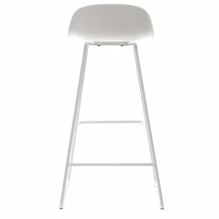 Tabourets De Bar Design Blancs H71 Cm (lot De 2) ELLA -Canapé Soldes tabourets de bar design blancs h71 cm lot de 2 ella 41676 5bbcc667119e2 1200 675