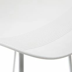 Tabourets De Bar Design Blancs H71 Cm (lot De 2) ELLA -Canapé Soldes tabourets de bar design blancs h71 cm lot de 2 ella 41676 5bbcc667474c8 1200 675