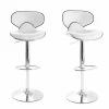 Tabourets De Bar Design Blancs (lot De 2) PEGASE -Canapé Soldes tabourets de bar design blancs lot de 2 pegase 21777 5bb7636eae93b 1200 675