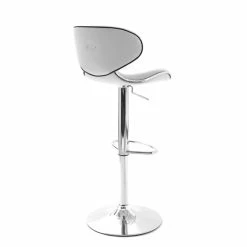 Tabourets De Bar Design Blancs (lot De 2) PEGASE -Canapé Soldes tabourets de bar design blancs lot de 2 pegase 21777 5bb7636f1585a 1200 675