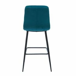 Tabourets De Bar Design En Tissu Velours Gaufré Bleu Pétrole Et Métal H65 Cm (lot De 2) ESCAPE 13 Tabourets De Bar Design En Tissu Velours Gaufré Bleu Pétrole Et Métal H65 Cm (lot De 2) ESCAPE -Canapé Soldes tabourets de bar design en tissu velours gaufre bleu petrole et metal h65 cm lot de 2 escape 50398 61a0cd364c062 1200 675