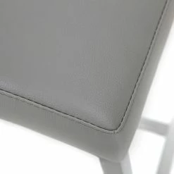 Tabourets De Bar Design Gris Clair H70 Cm (lot De 2) OLLY -Canapé Soldes tabourets de bar design gris clair h70 cm lot de 2 olly 41913 5bbcc680e6254 1200 675